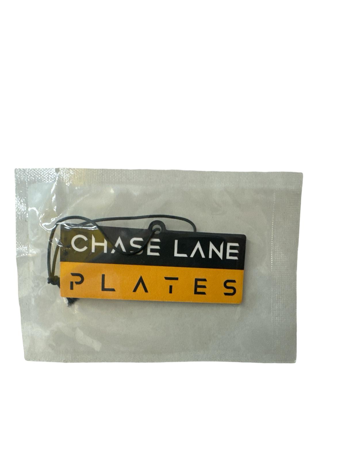 Chase Lane Plates Vanilla Air Freshener