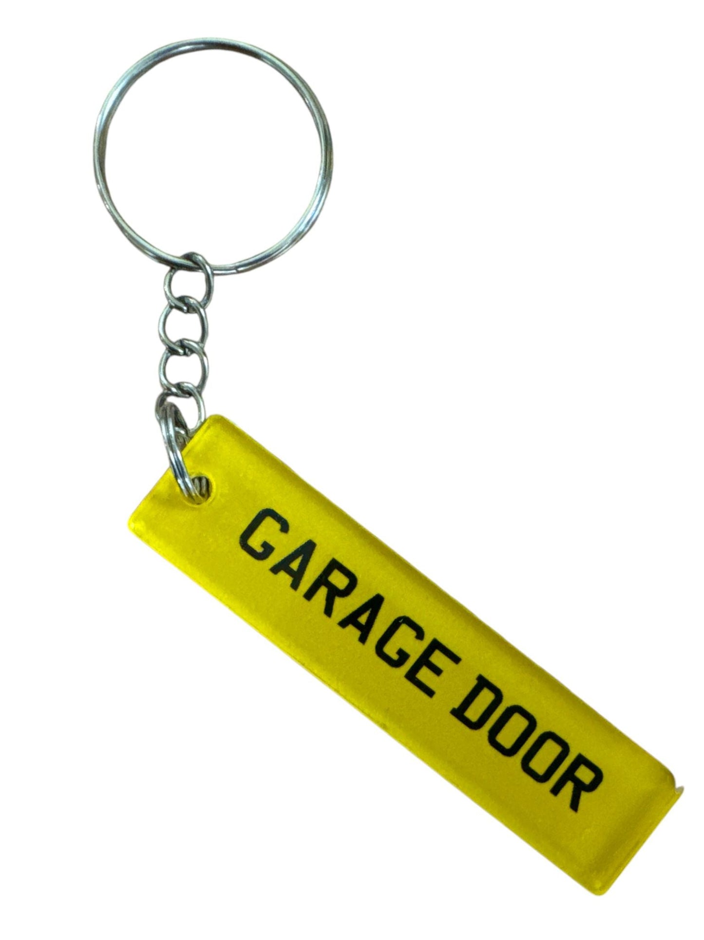 Number Plate Keyring x3