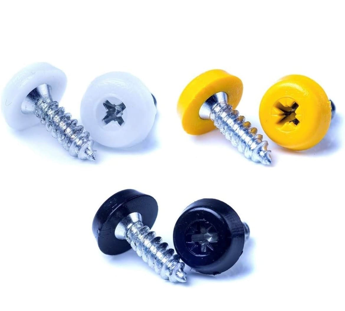 Poly-Top Screws (x6)